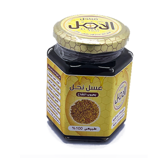 عسل نخل العربی وارداتی از دبی